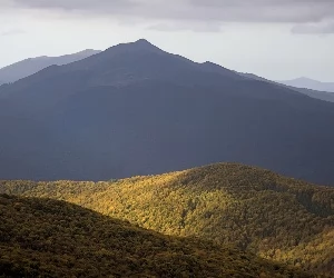 Zdjęcie Bieszczady wiadomości, Pasmo górskie Bieszczady informacje i mapa | magazynnaszczycie.pl 