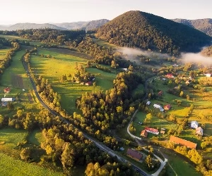 Zdjęcie Beskid Niski