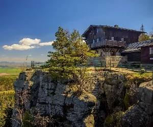 Zdjęcie Góry Stołowe wiadomości, Pasmo górskie Góry Stołowe informacje i mapa | magazynnaszczycie.pl 