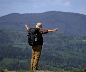 Zdjęcie Beskid Śląski wiadomości, Pasmo górskie Beskid Śląski informacje i mapa | magazynnaszczycie.pl 