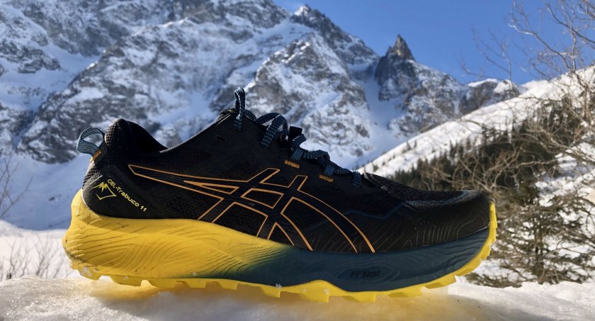 Buty trailowe ASICS GEL-TRABUCO 11