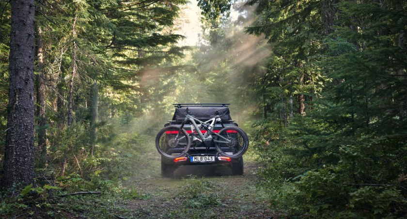 Thule Epos, zdjęcie Thule