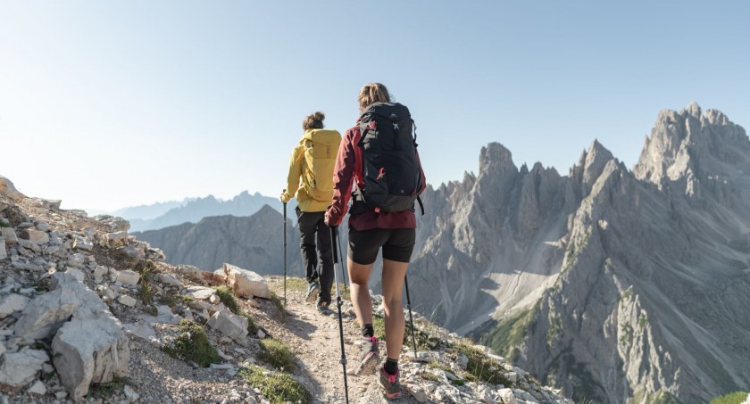 Odzież turystyczna Decathlon