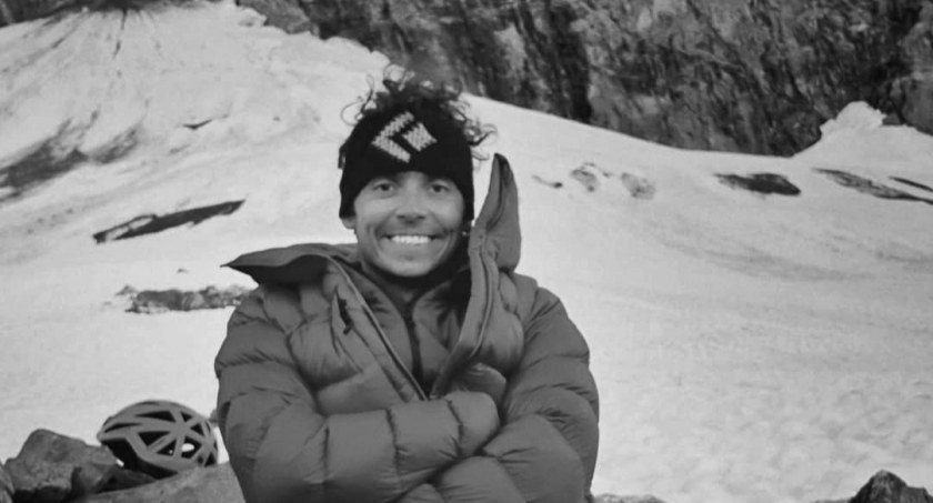 Zdjęcie Kacper Tekieli - Alpinizm