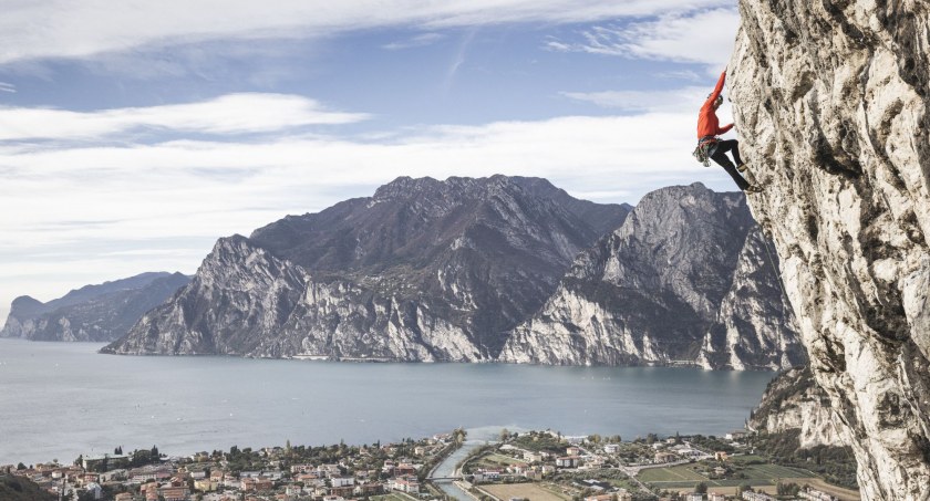 Jezioro Garda. Zdjęcie APT Garda Dolomiti SPA