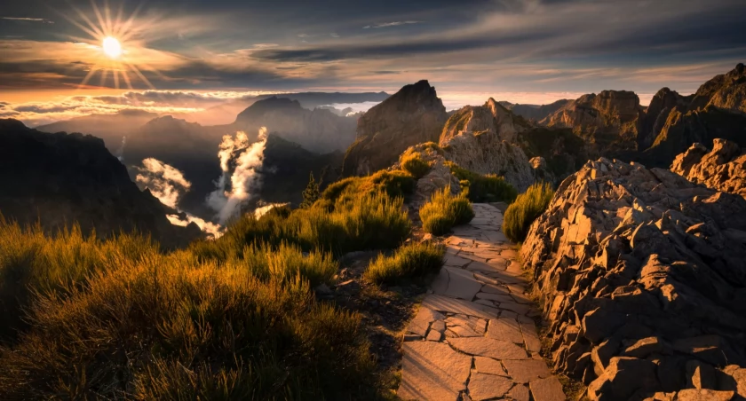 Madera. Zdjęcie Karol Nienartowicz