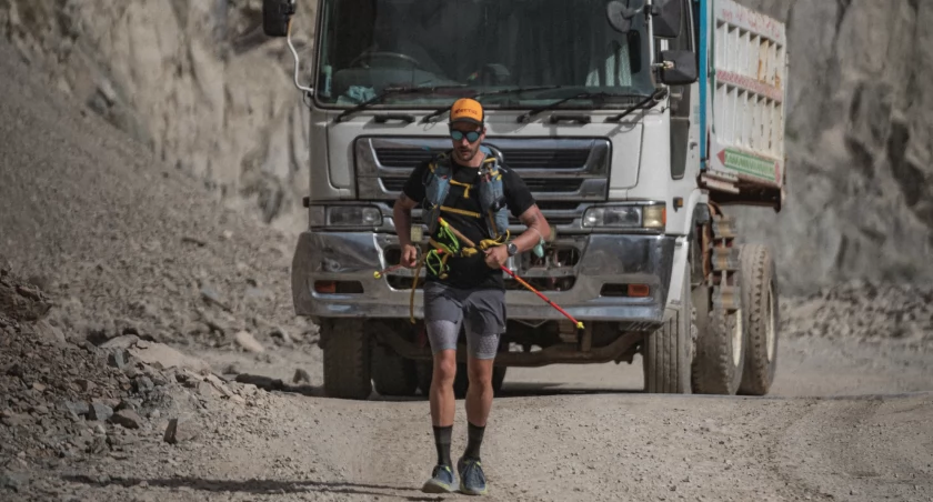 Zdjęcie z archiwum Szymona Makucha