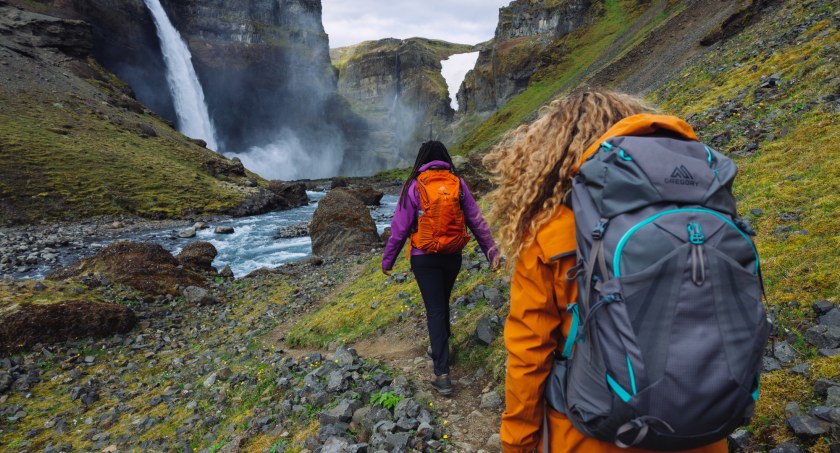 Plecaki Gregory idealne na wycieczki w góry