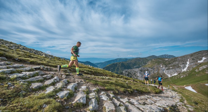 Tatra Fest Bieg, zdjęcie Jacek Deneka