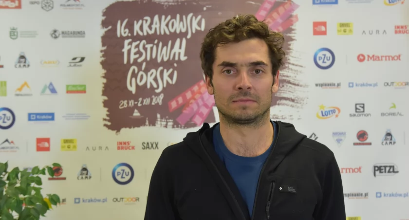 Kacper Tekieli Fot. Albin Marciniak