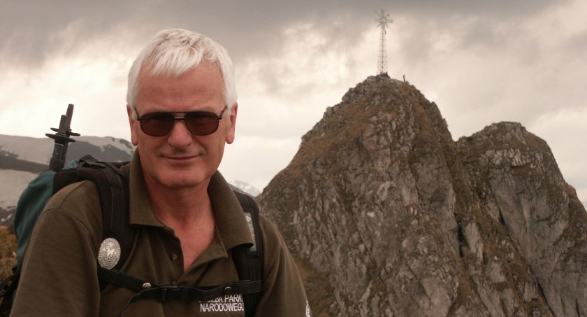 Paweł Skawiński. Zdjęcie Jakub Skawiński