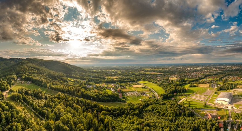 Takie widoki towarzyszą wędrowcom na szlaku The Loop. Zdjęcie Michał Kisiel Pics Studio