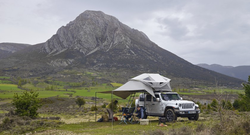 Namiot Thule Approach, zdjęcie Thule