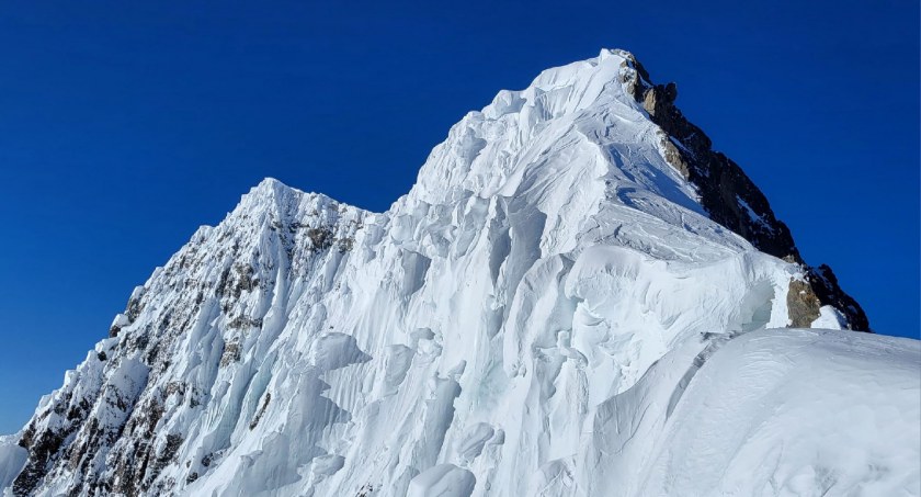Broad Peak, zdjęcie Rafał Fronia