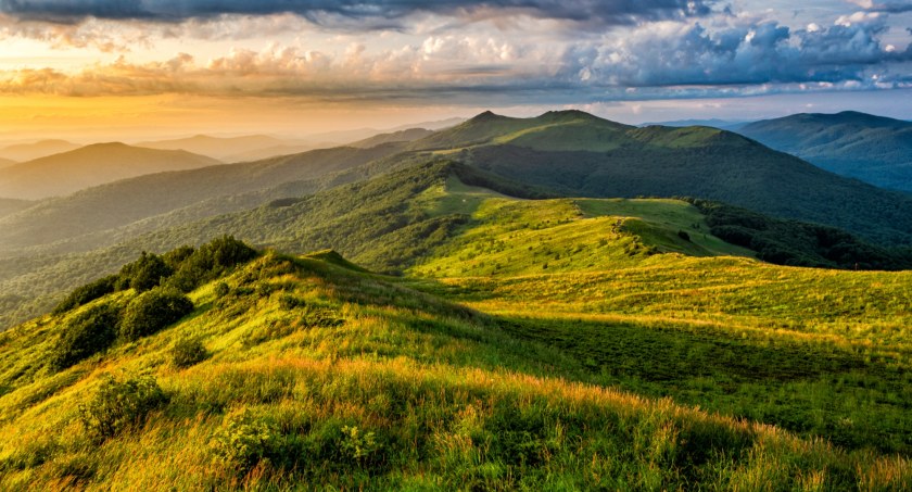 Połonina Wetlińska, zdjęcie Adobe Stock