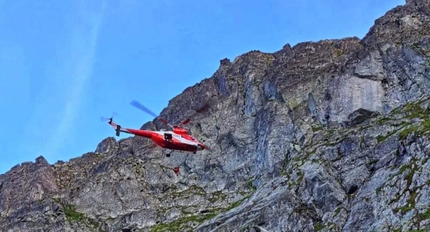 zdjęcie J. Myśliński / TOPR