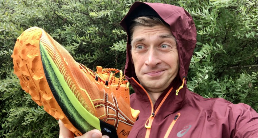 ASICS FUJISPEED 2. Zdjęcie Michał Parwa