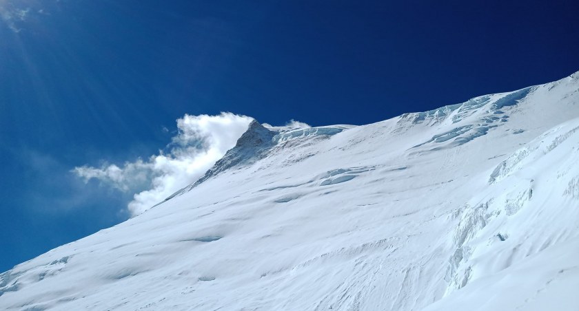 W drodze na Manaslu, zdjęcie Dorota Rasińska - Samoćko