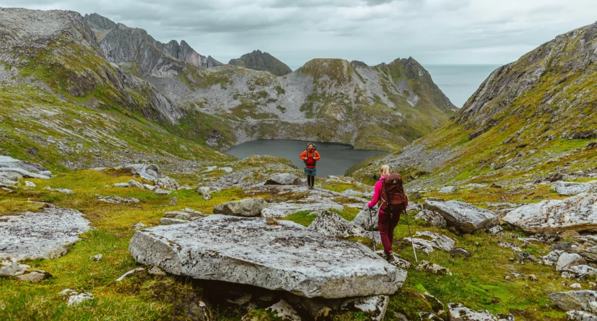 Plecaki Gregory - na wycieczkę, trening biegowy i rower