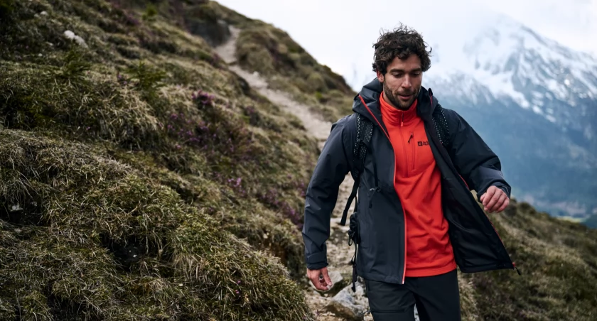 Jack Wolfskin - odzież na jesienne wędrówki