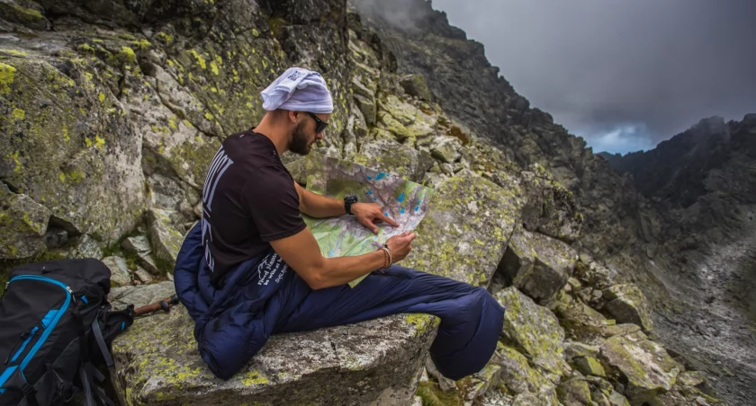 Śpiwory puchowe Fjord Nansen