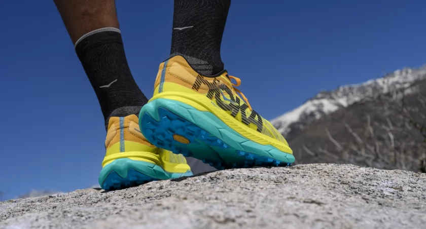 Buty HOKA Tecton X 2. Zdjęcie HOKA