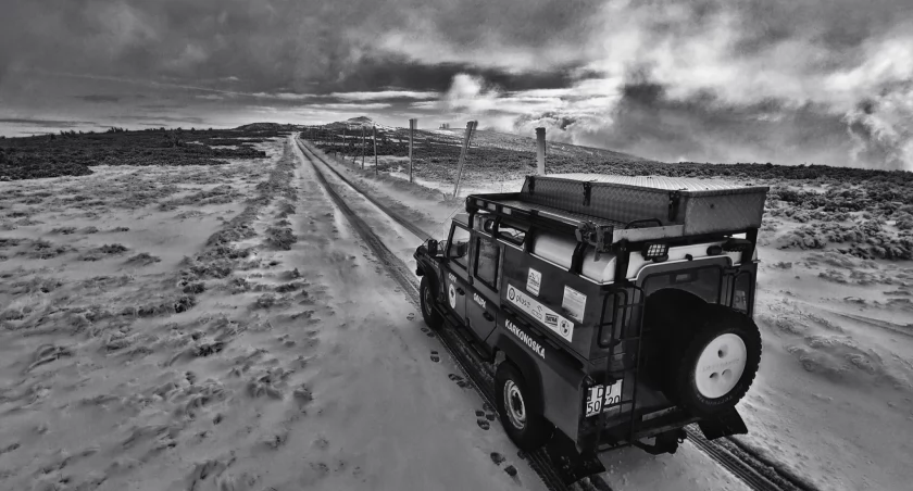 zdjęcie Grupa Karkonoska GOPR