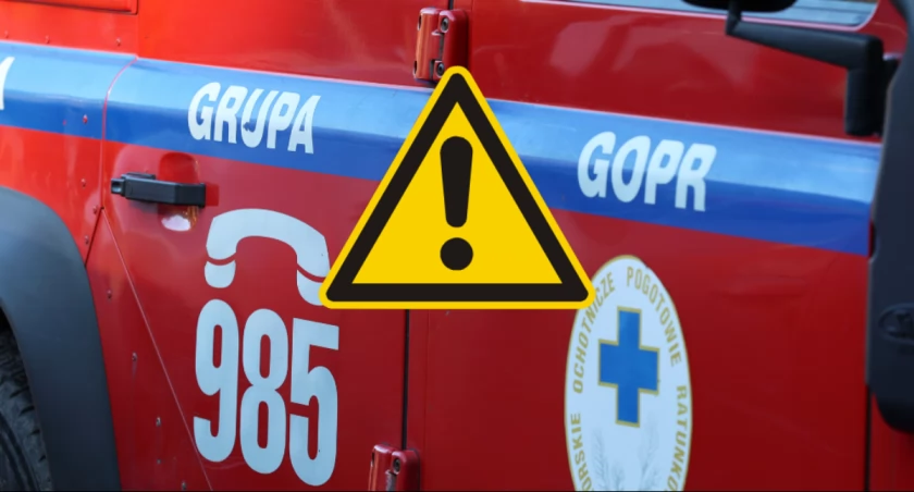 zdjęcie Grupa Beskidzka GOPR