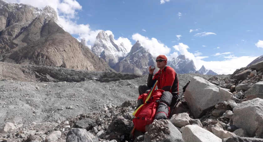 Zdjęcie z archiwum Bartłomieja E. Nowaka