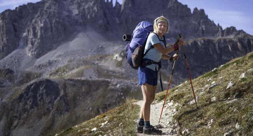 Dorota Szparaga. Zdjęcie Piotr Dymus