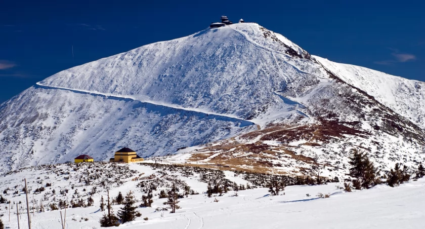 Śnieżka, zdjęcie Adobe Stock