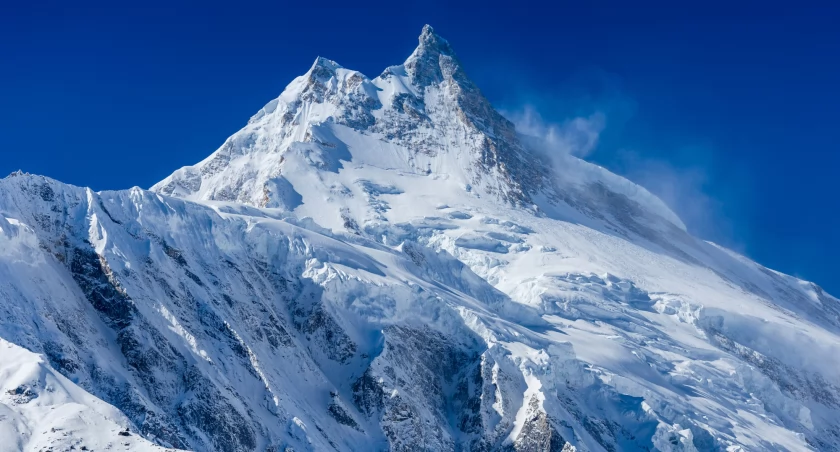 Manaslu. Zdjęcie Adobe Stock