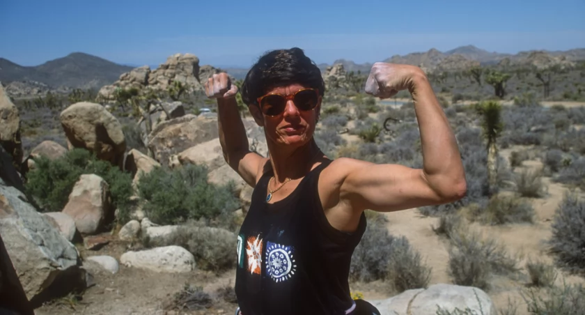 Maria Cranor, współzałożycielka marki Black Diamond. Zdjęcie Kevin Powell