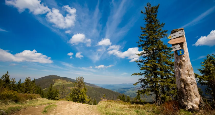 Beskid Żywiecki, zdjęcie Adobe Stock