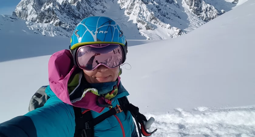 Zdjęcie z archiwum Moniki Strojny 