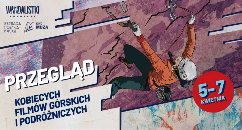 Przegląd Kobiecych Filmów Górskich i Podróżniczych