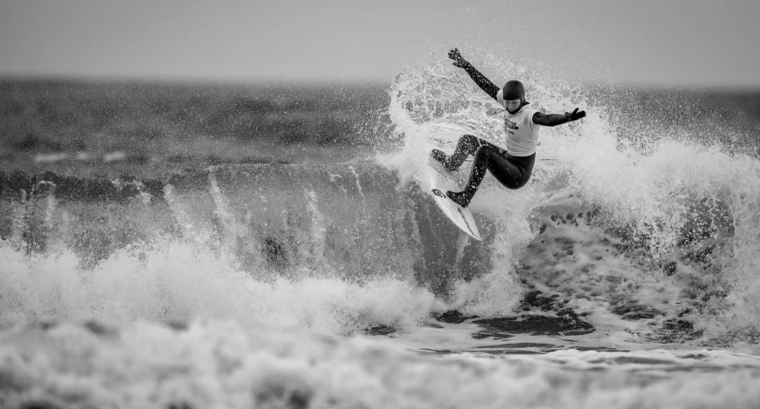 Cold waves by Porsche. Zdjęcie Łukasz Nazdraczew
