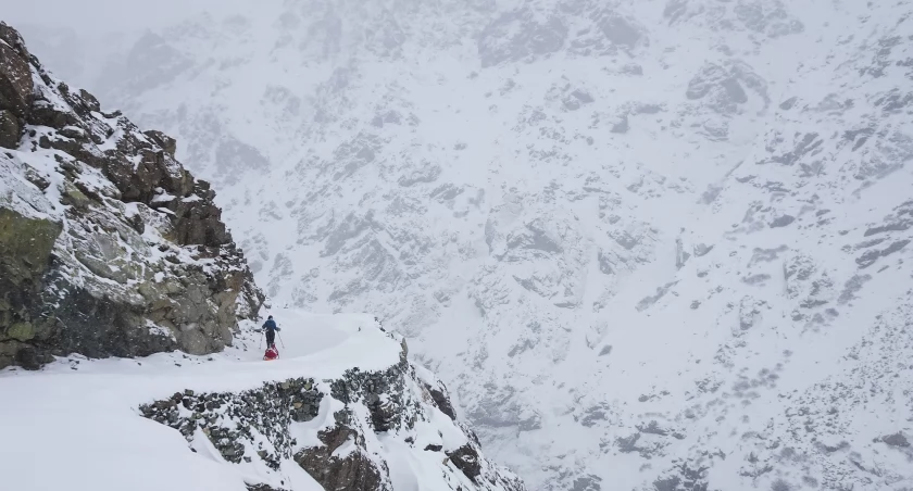 Średnia wysokość płaskowyżu Deosai wynosi 4114 m n.p.m. Zdjęcie Monika Witkowska