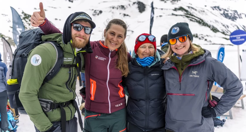 XI Dni Lawinowo - Skiturowe, zdjęcie Jan Wierzejski