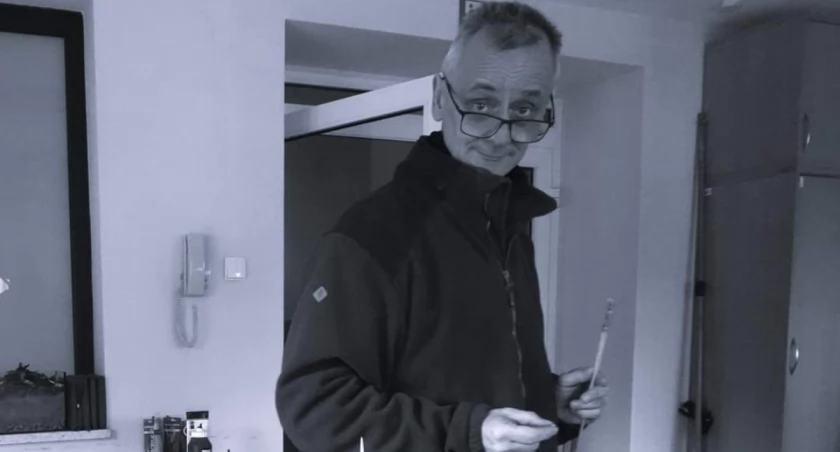 Leszek Skrętkowicz, zdjęcie z arch. Karkonoskiego Parku Narodowego