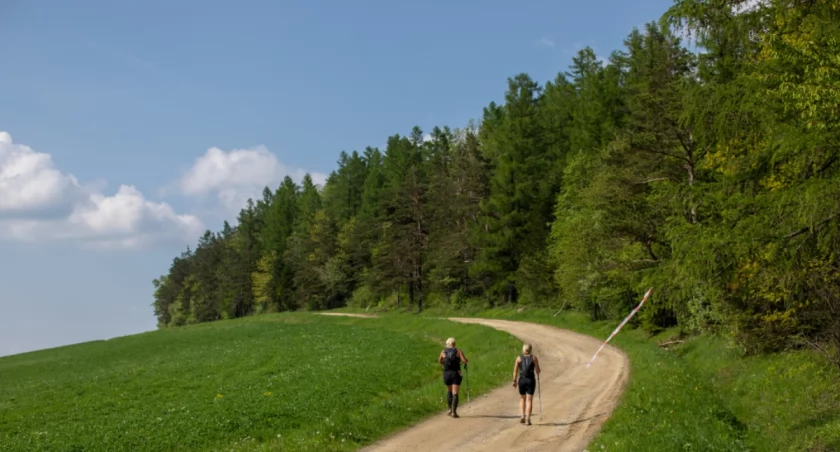 Ultramaraton Jaga-Kora, zdjęcie Maciej Czado