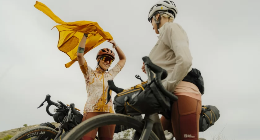 Kolekcja rowerowa Jack Wolfskin