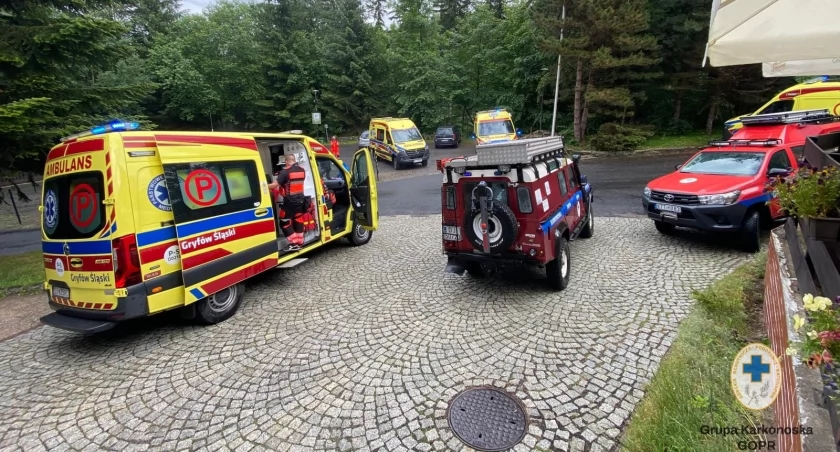Zdjęcie GOPR Karkonosze