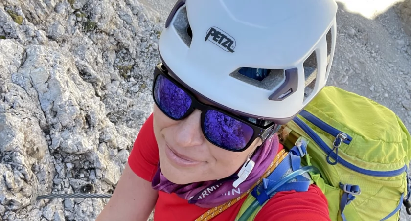 Zdjęcie z archiwum Izabeli Hudziak