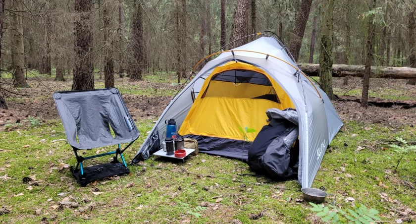 Namiot Salewa Puez 2P Trek