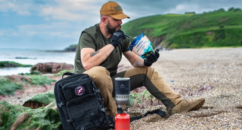 Żywność liofilizowana LYOMMY