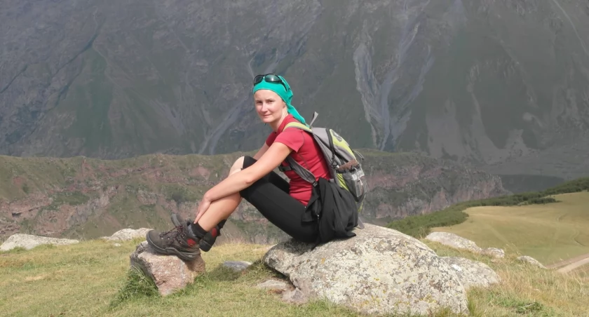 Anna Moś. Zdjęcie Sebastian Moś