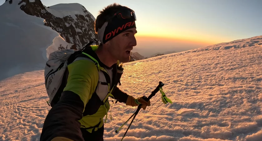 Andy Steindl - rekordzista Spaghetti Tour