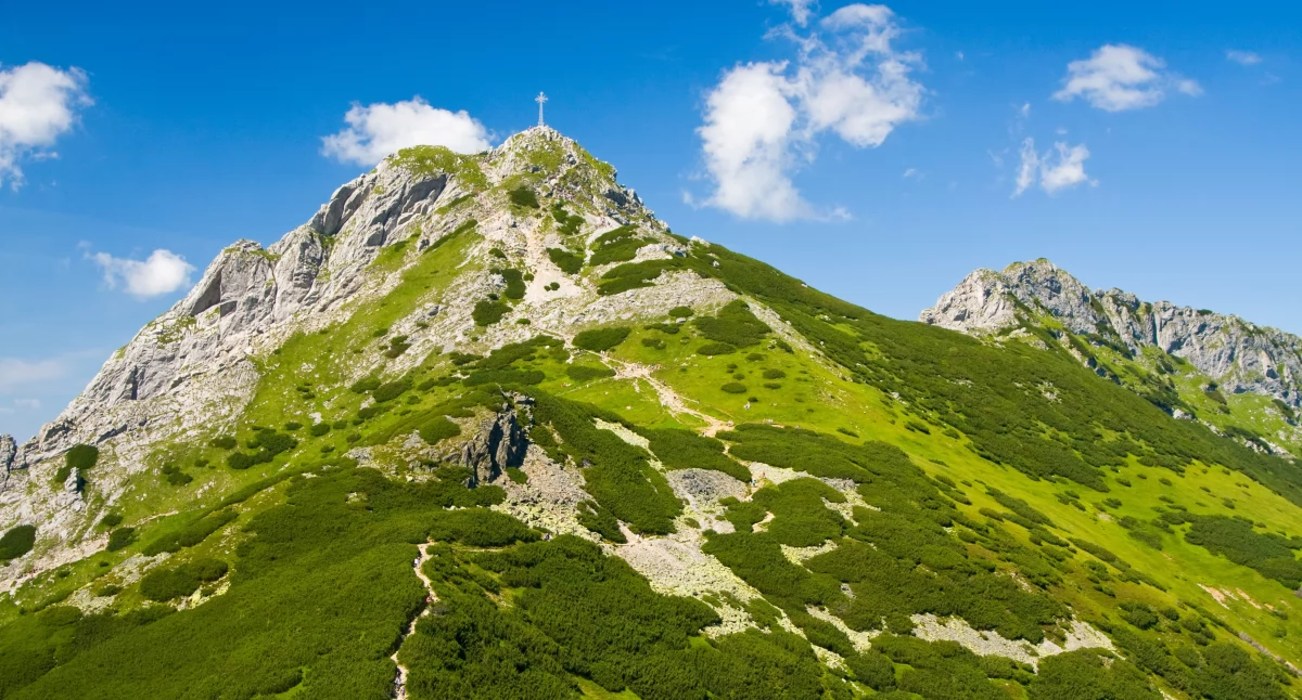 Giewont. Fot. Adobe Stock