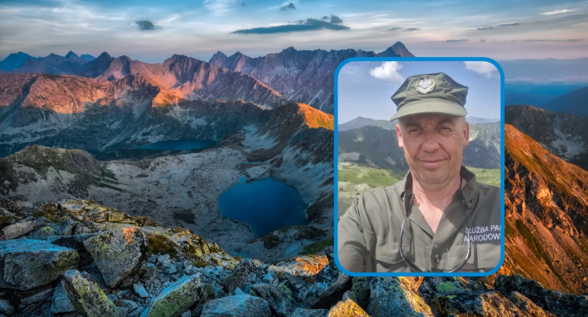 Dolina Pięciu Stawów Polskich. Fot. Adobe Stock / Grzegorz Bryniarski